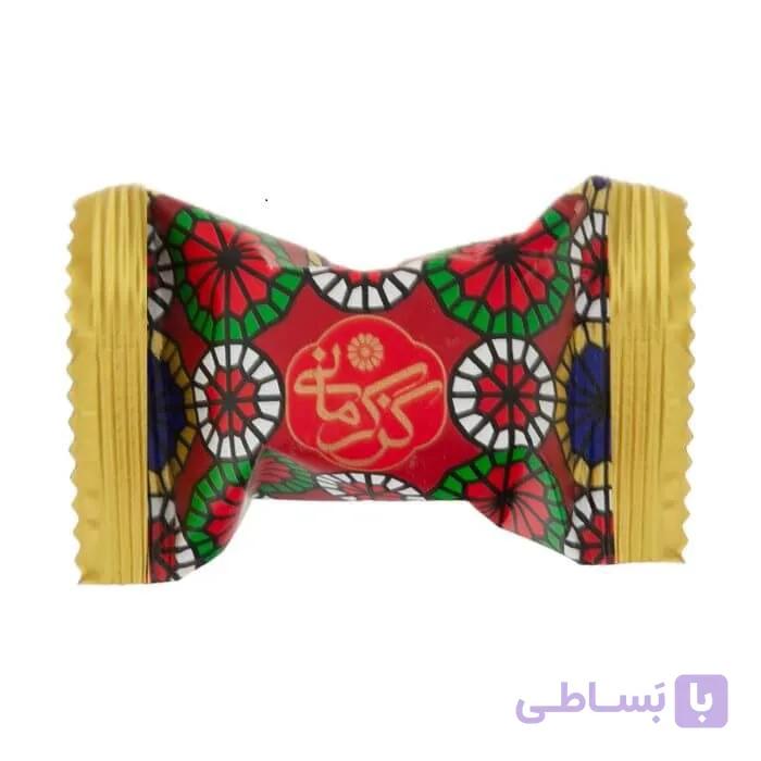 گز کرمانی 38 درصد مغز پسته لقمه فله‌ای – 5 کیلوگرم — تصویر 1
