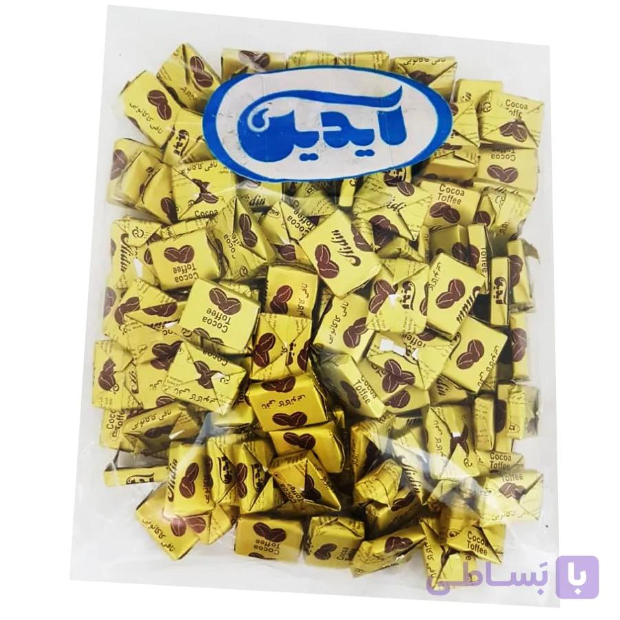 تافی کاکائویی آیدین – 500 گرم — تصویر 1