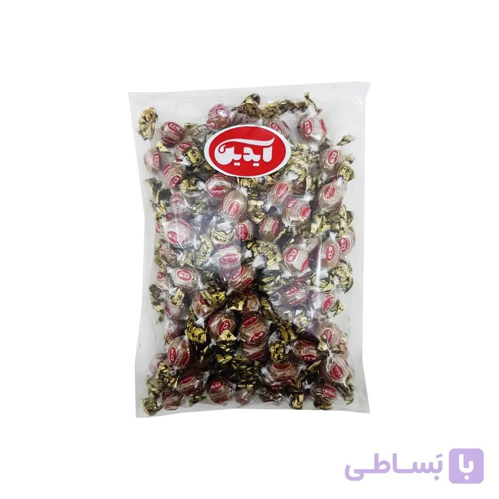 آبنبات خامه ای با مغزی شیری آیدین – 500 گرم — تصویر 1