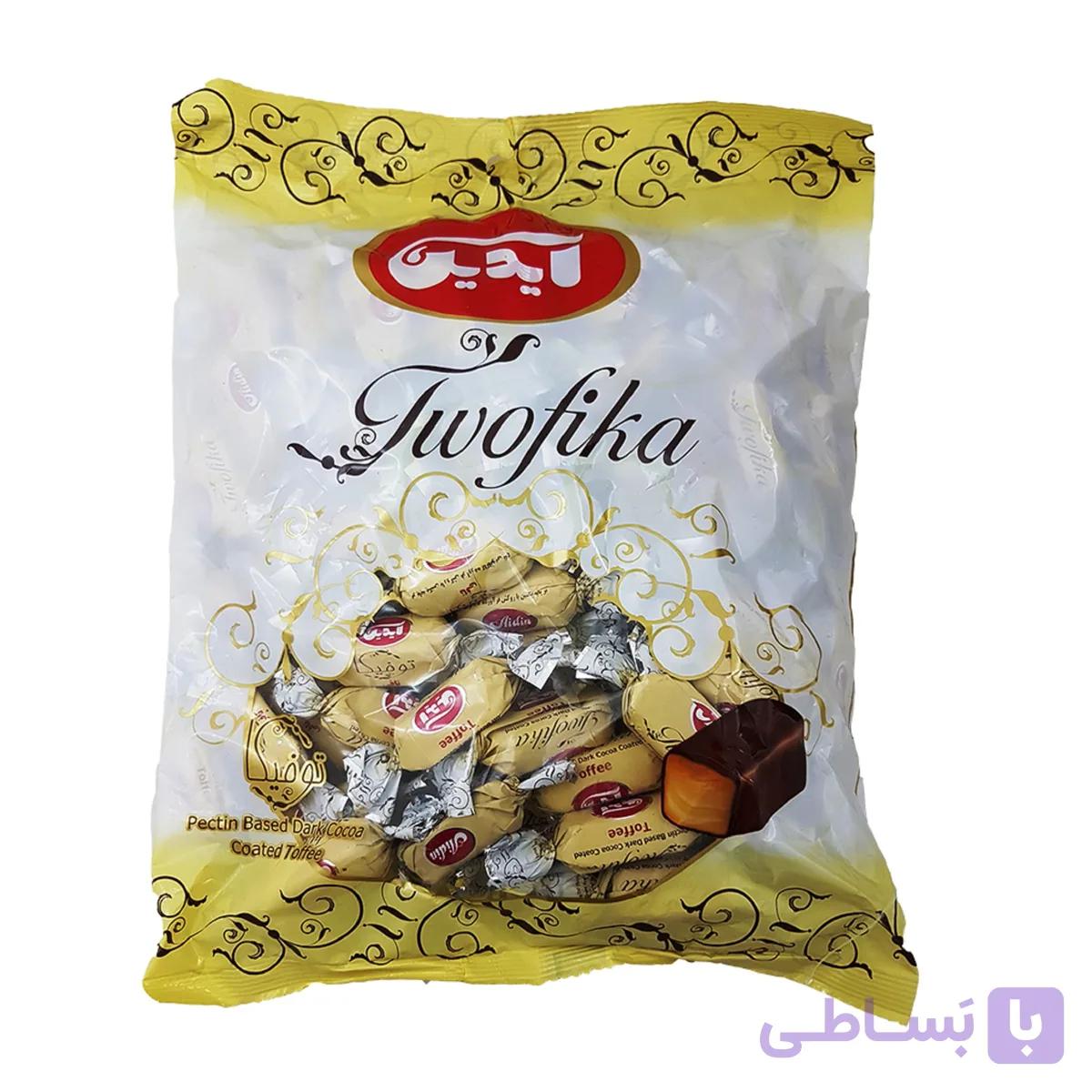 تافی توفیکا آیدین مدل شکلات نوروز ترک – 1000 گرم — تصویر 1