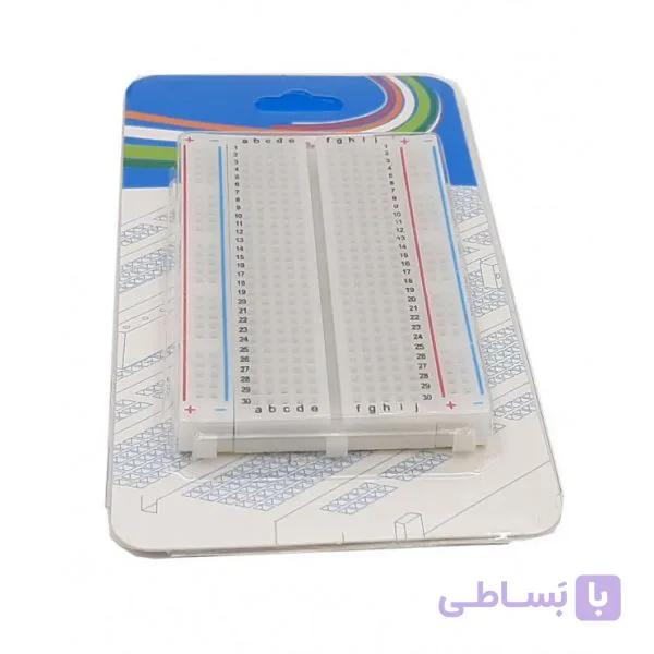 پروجکت برد 400 سوراخ BreadBoard Mini