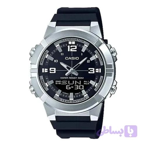 ساعت مچی کاسیو مدل CASIO AMW-870-1AV