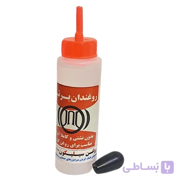 روغن تردمیل یا سیلیکون ۱۰۰۰ برای سردوز و میاندوز صنعتی مقدار 60 سی سی
