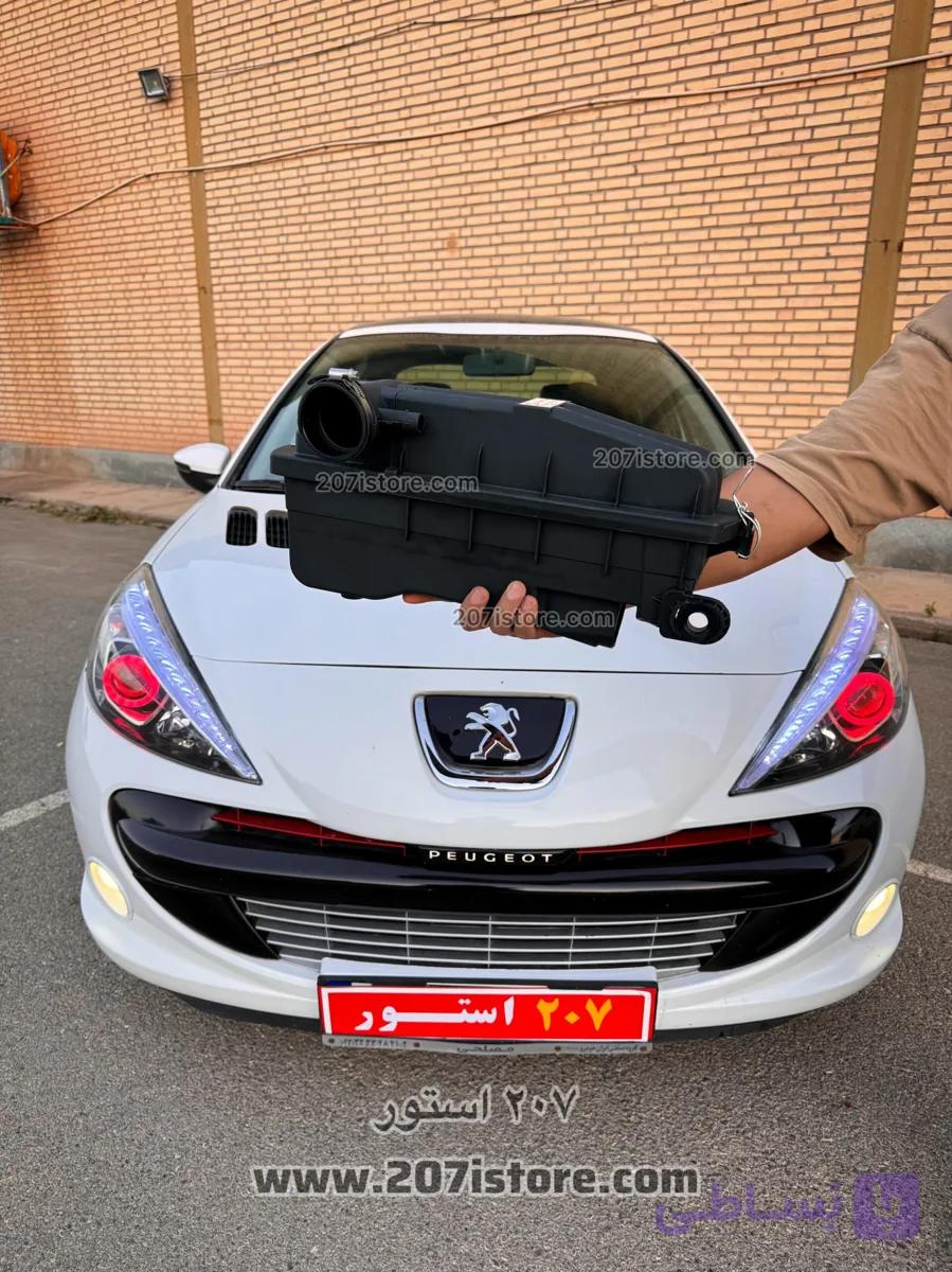 هواکش خودرو بهینه شده جدید TU5 — تصویر 1