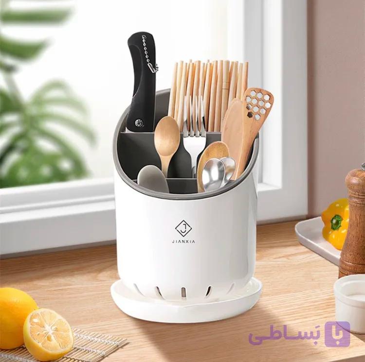 نگهدارنده قاشق و چنگال