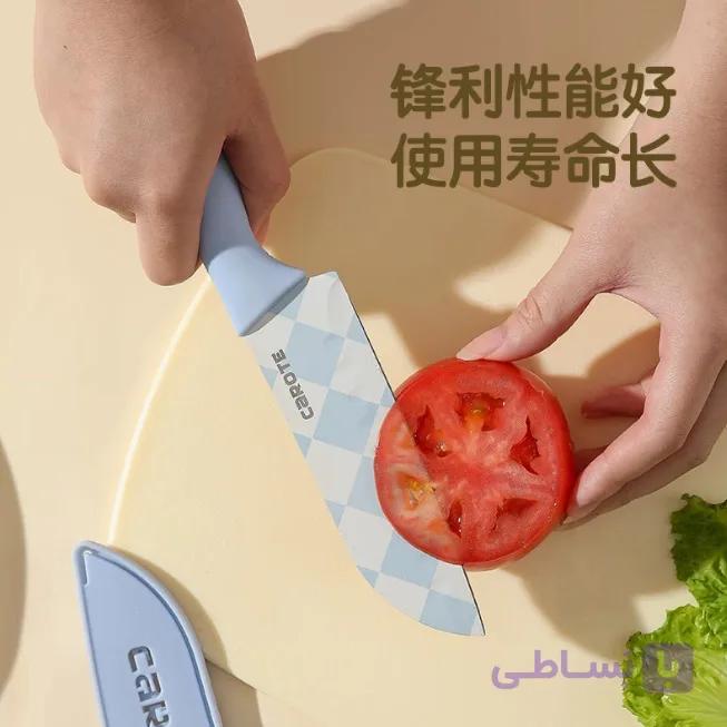 چاقوی کاروت