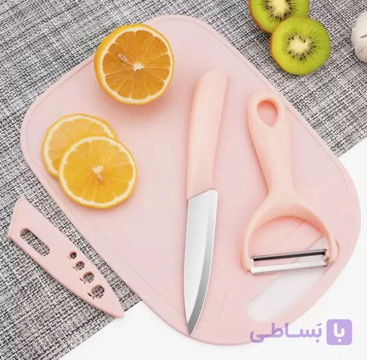 ست سینی برش