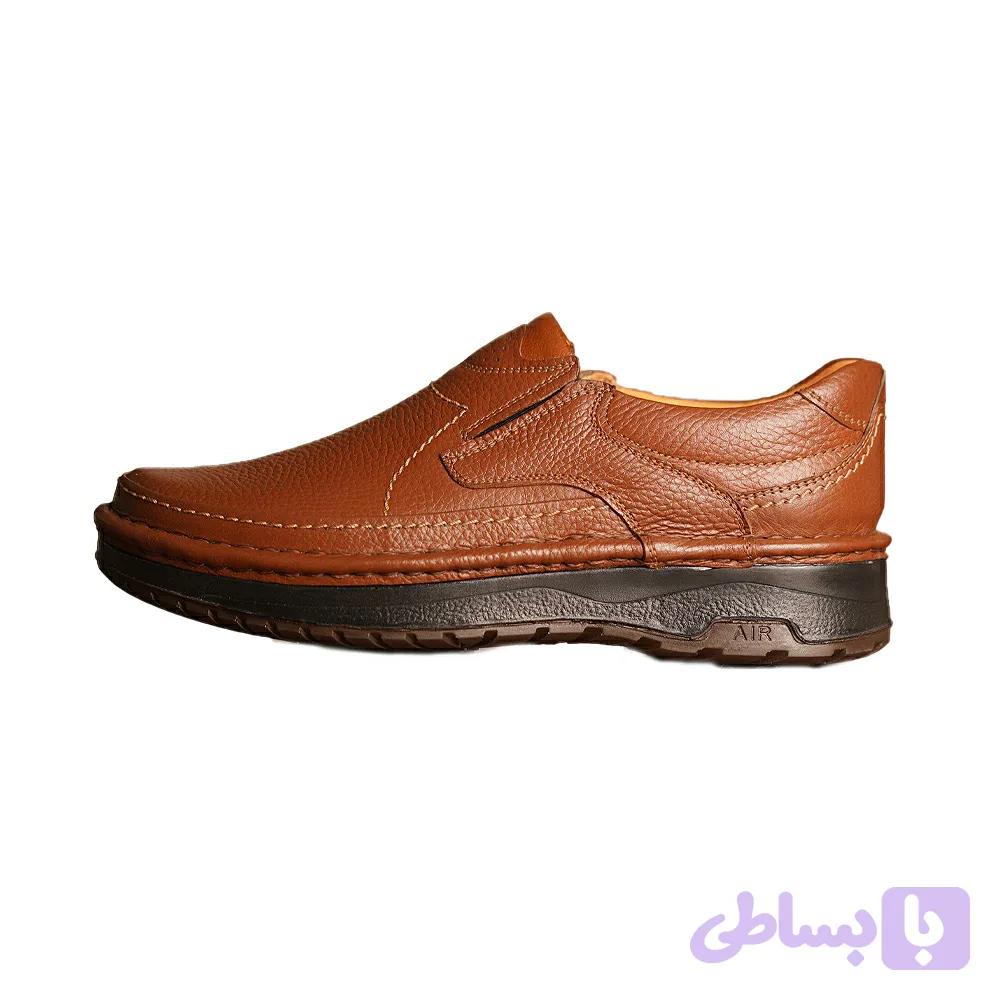 کفش مردانه تمام چرم کلارک — تصویر 1