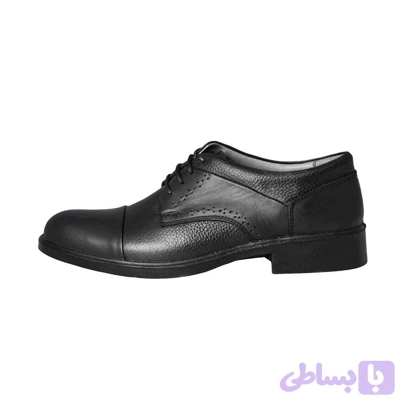 کفش مردانه دیانا چرم طبیعی — تصویر 1