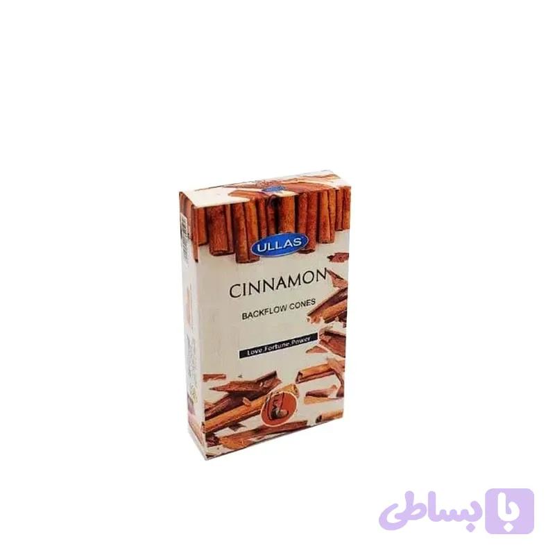 عود آبشاری اولاس (ULLAS) رایحه دارچین (CINNAMON) — تصویر 1