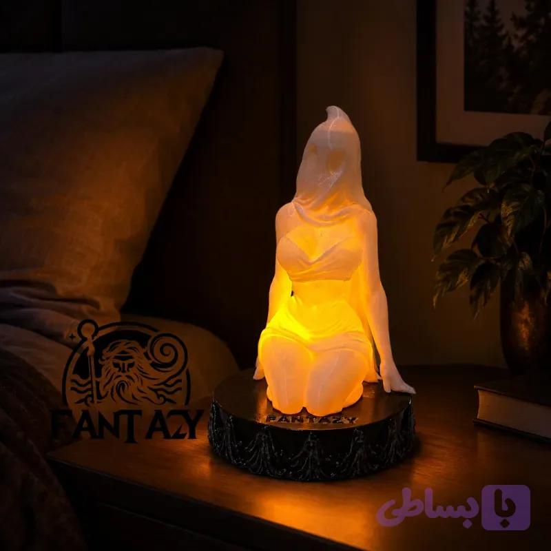 چراغ خواب طرح روح انیمه — تصویر 1