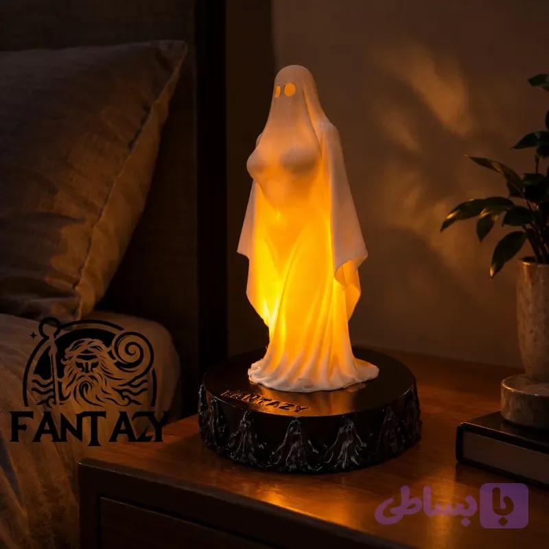 چراغ خواب طرح روح هالووین — تصویر 1