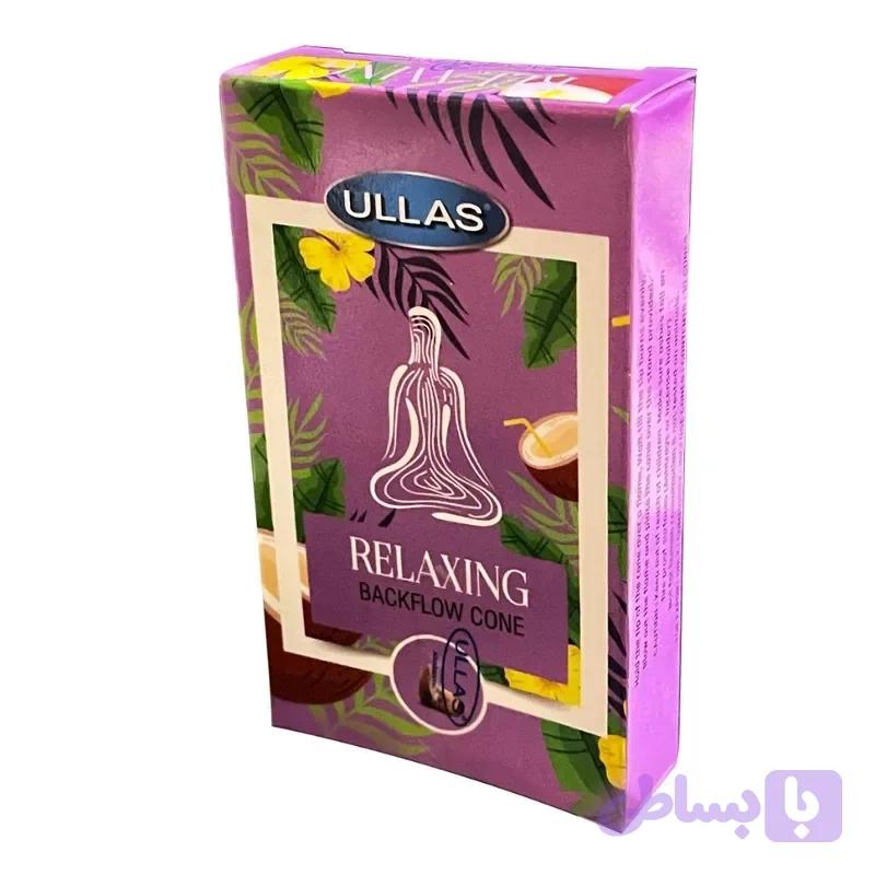 عود آبشاری اولاس (ULLAS) مدل ریلکسینگ (RELAXING) — تصویر 1