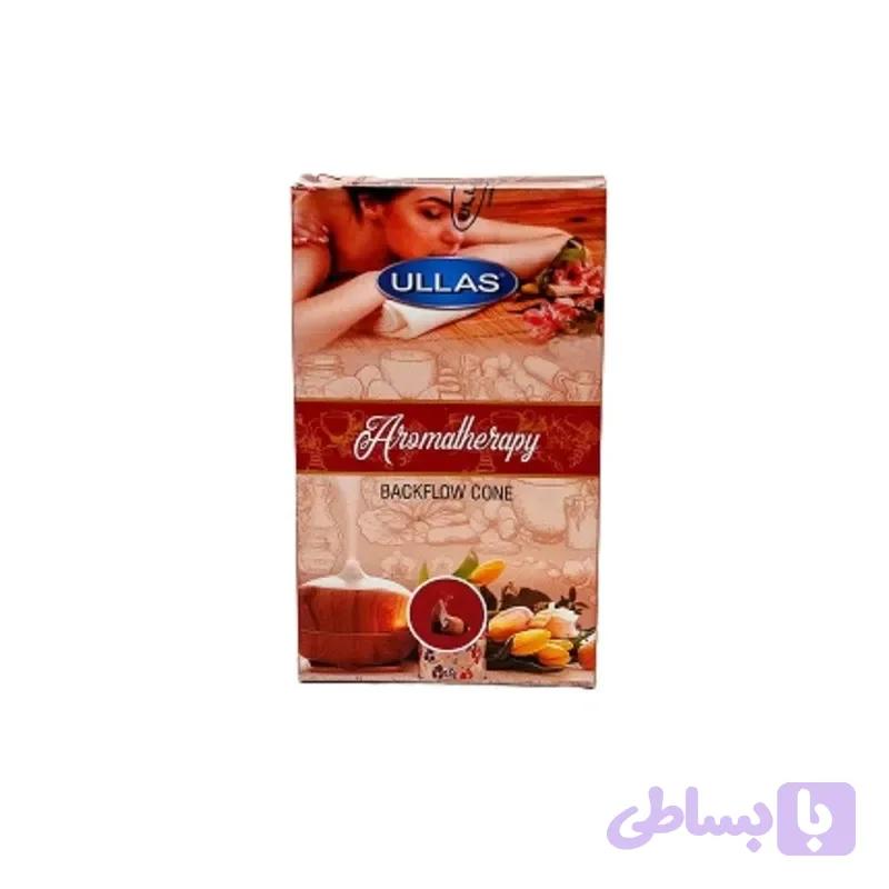 عود آبشاری اولاس (ULLAS) مدل آروماتراپی (AROMATHERAPY) — تصویر 1