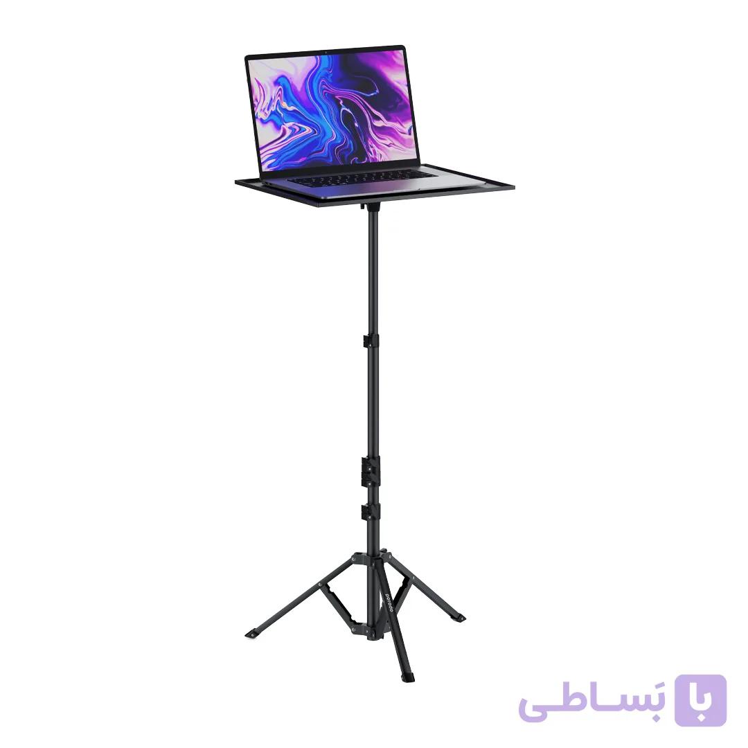 پایه نگهدارنده لپ تاپ پرودو مدل PD-TRPPJH-BK