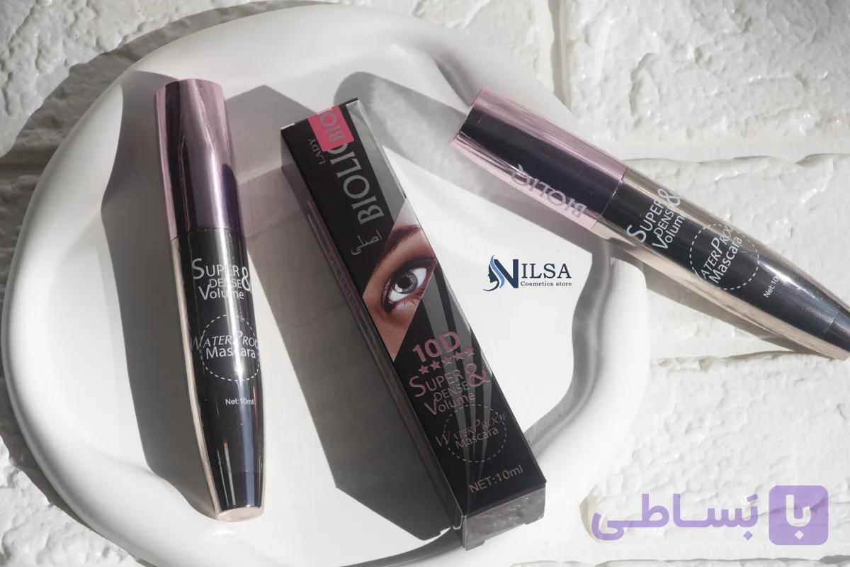 ریمل هفت بعدی بیولیک BIOLIQ — تصویر 1