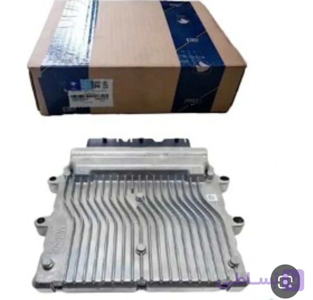 ای سی یو ECU موتور بنزینی و گاز یکپارچه TU5G با EMS : Valeo J35 یورو ایساکو ( فنی 2093100101 )