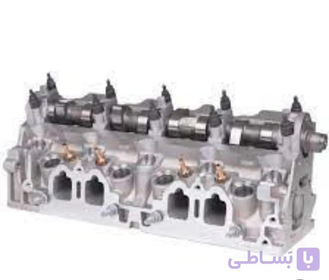 سر سیلندر کامل 405 دو گانه ارتقا یافته (فیلراتومات) رادیکال