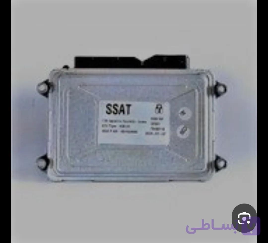 ای سی یو مجموعه ECUموتورXU7L3 بنزینی با ایموبلایزر EMS:SIEMENS EURO4 WITH EOBDبا متعلقات ضدسرقت ایساکو ( فنی 2090316701 )