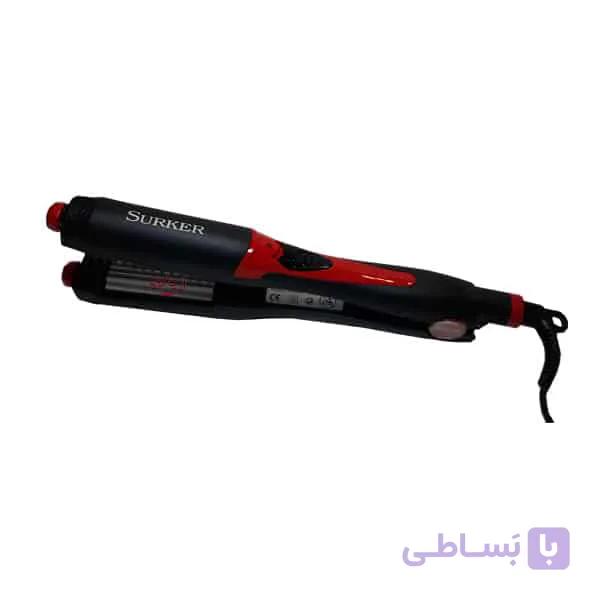 اتو و ویو  چهارکاره سورکر مدل SURKER SA-999 — تصویر 1