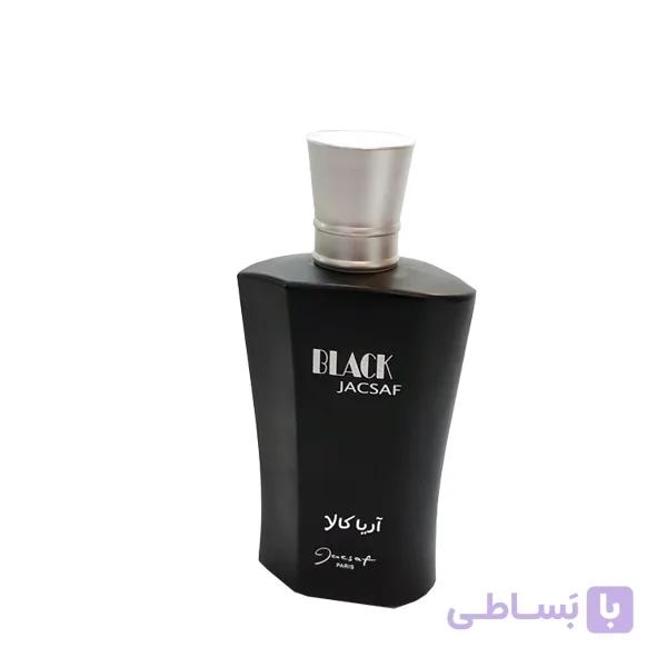 بلک ژک ساف ادوپرفیوم مردانه  Black Jacsaf حجم 100 میلی لیتر — تصویر 1
