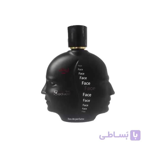 فیس مشکی ادوپرفیوم زنانه و مردانه   سدیوس Face Seduce — تصویر 1
