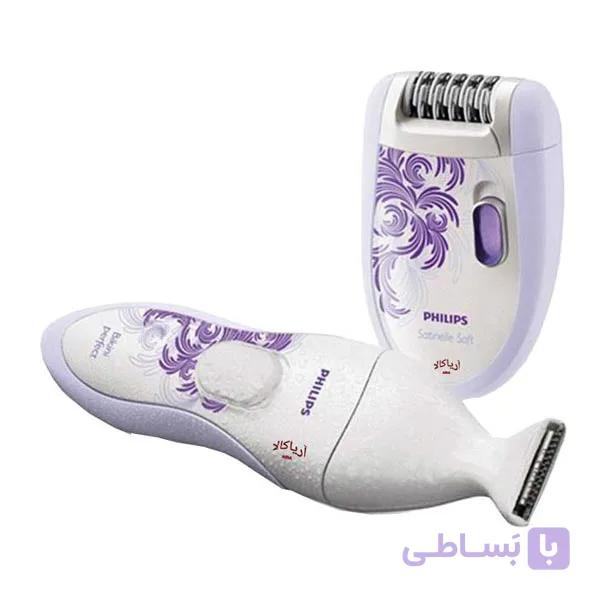 اپیلاتور فیلیپس Epilator Philips. HP6530 — تصویر 1