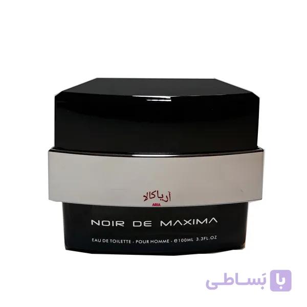ادکلن مردانه نوئیر د ماکسیما امپر Noir De Maxima Emper — تصویر 1