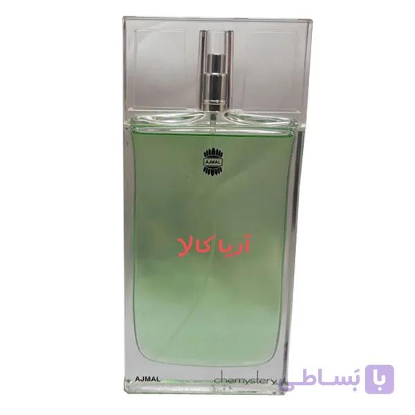 ادوپرفیوم چمستری مردانه برند اجمل     Chemystery — تصویر 1