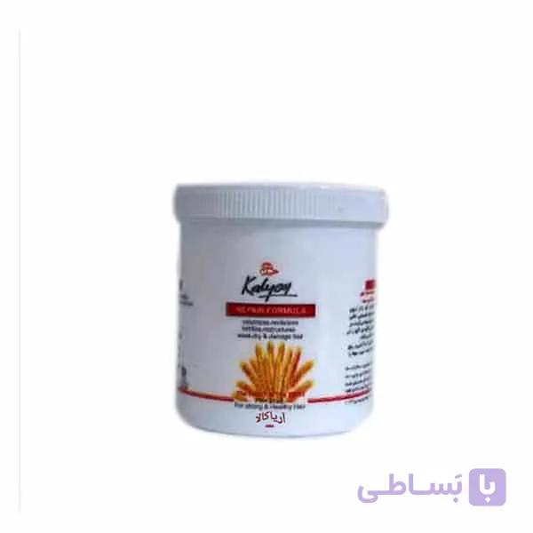 ماسک مو کالیون رایحه جوانه گندم Kalyon Hair Mask — تصویر 1