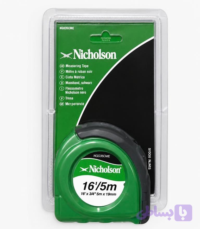 متر نیکلسون Nicholson | برزیلی — تصویر 1