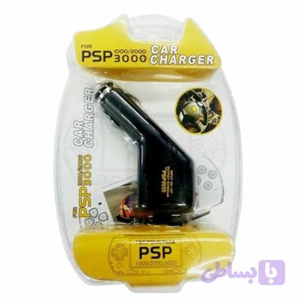 شارژر فندکی ماشینی /2000/1000/PSP3000 — تصویر 1