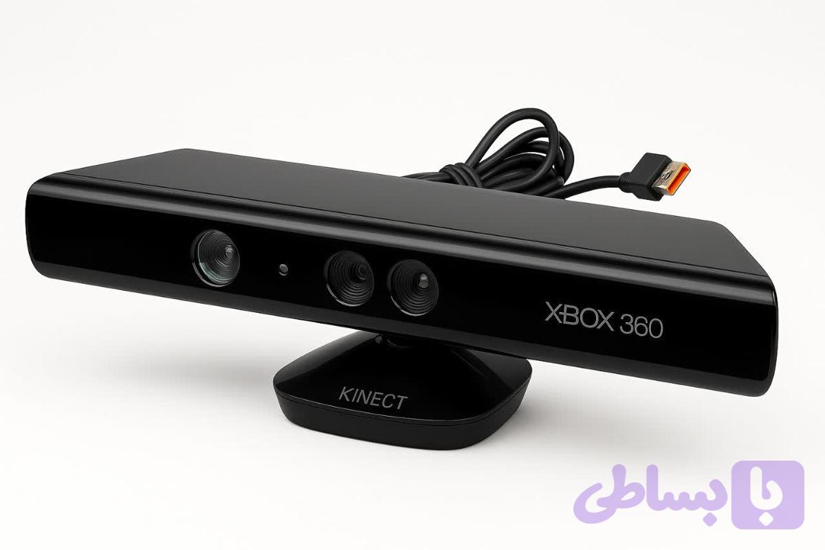 سنسور Kinect ایکس‌باکس ۳۶۰ 🎮
