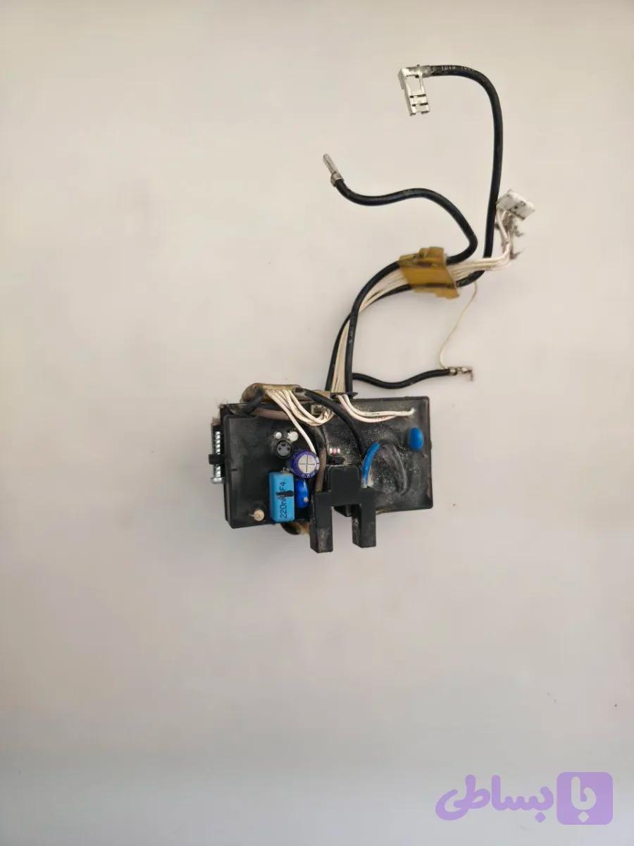 برد پاور هیلتی مدل T800_AVR — تصویر 1