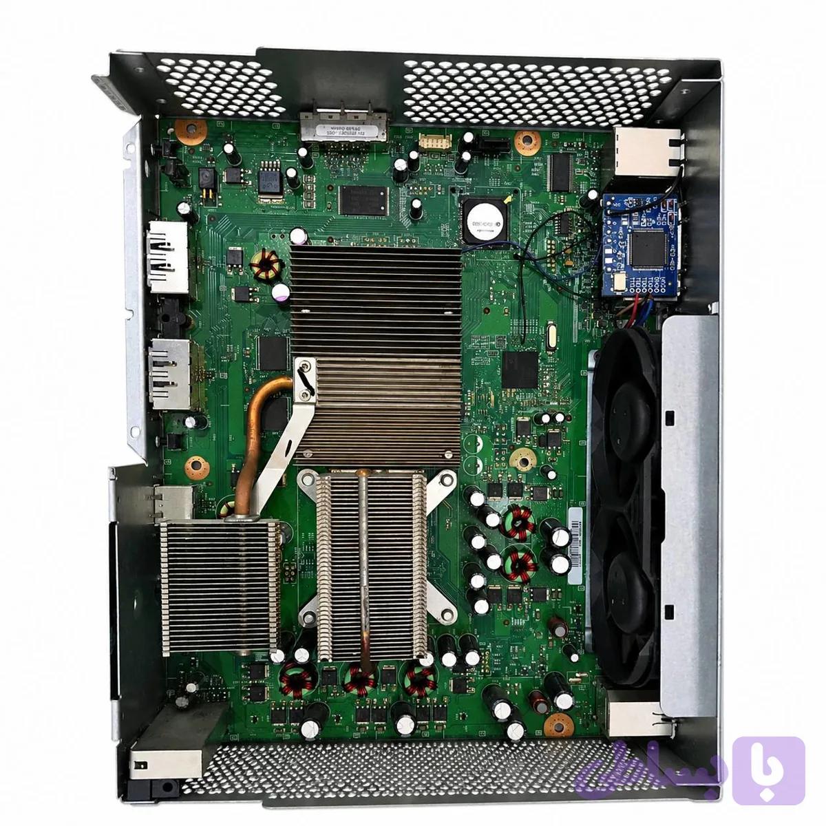 برد کامل Xbox360 مدل ارکید