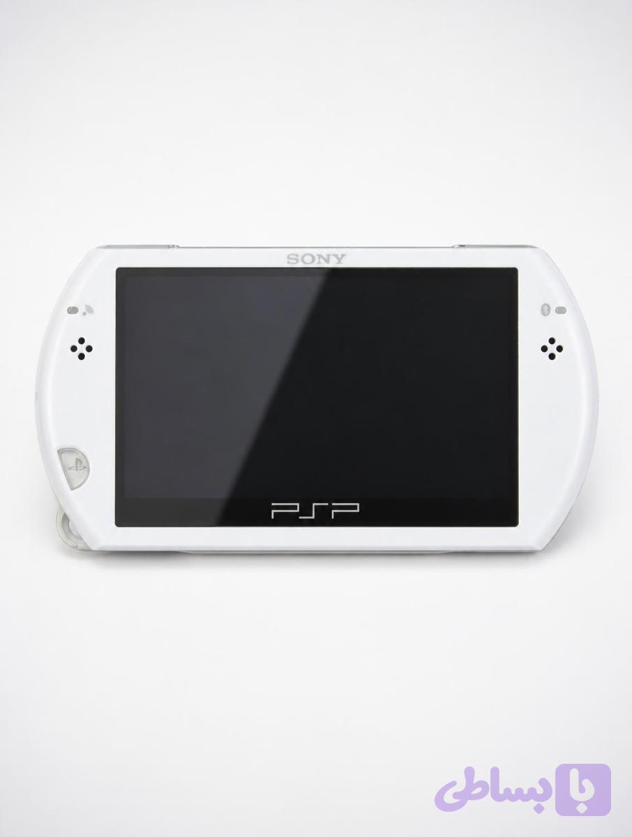 کنسول سونی PSP Go سفید | استوک