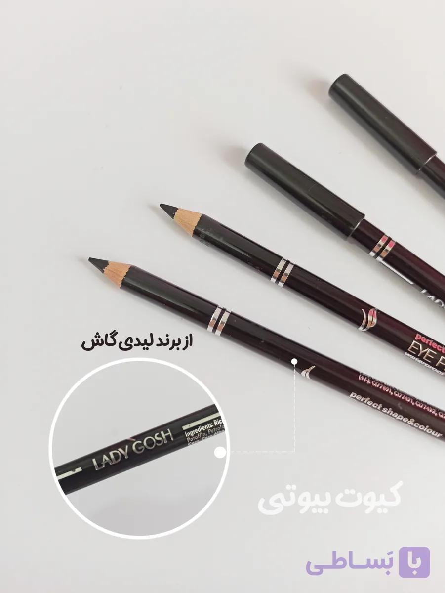 مداد چشم لیدی گاش