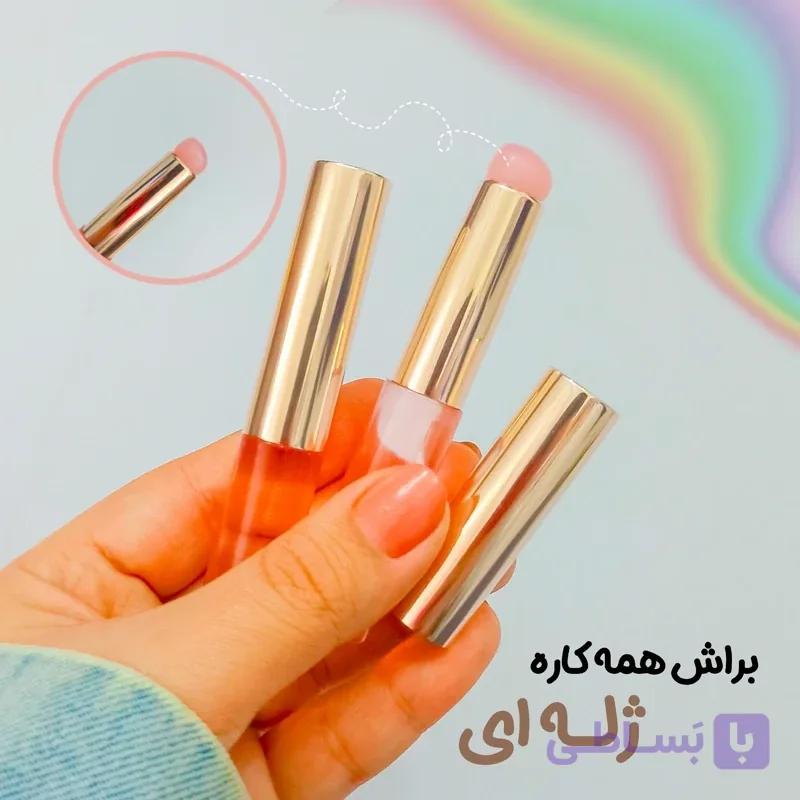 براش همه کاره سیلیکونی