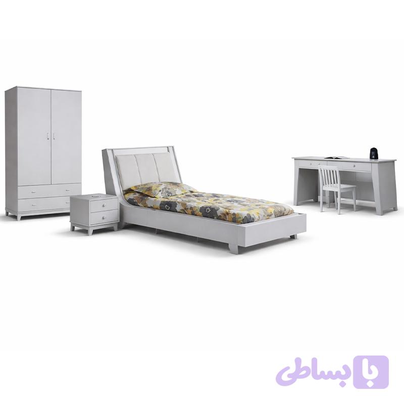 سرویس خواب تک نفره کارن — تصویر 1