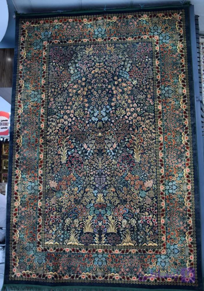 فرش طرح Q02409 کد 46955 — تصویر 1
