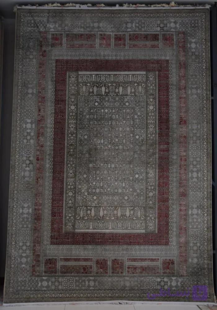 فرش طرح 1785 کد 46698 — تصویر 1