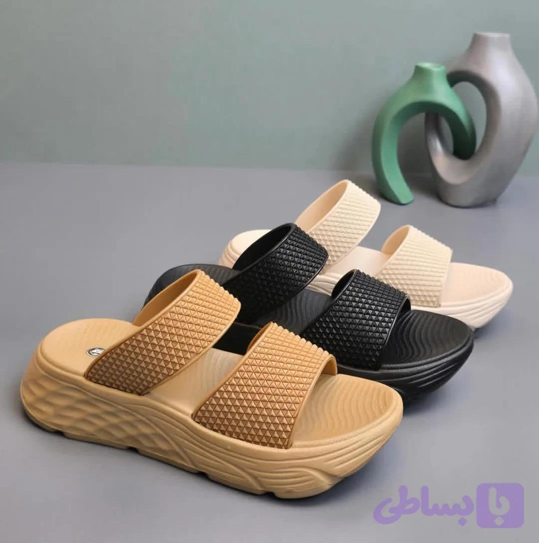 دمپایی زنانه طبی هیبا کد 113