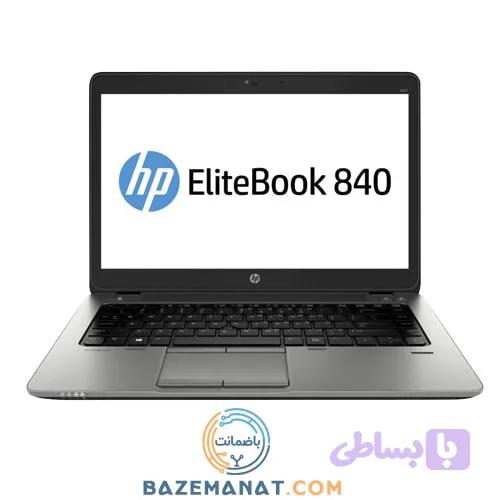 HP ELITEBOOK 840G2 I7 5600/8/256SSD لپ تاپ | با ضمانت — تصویر 1