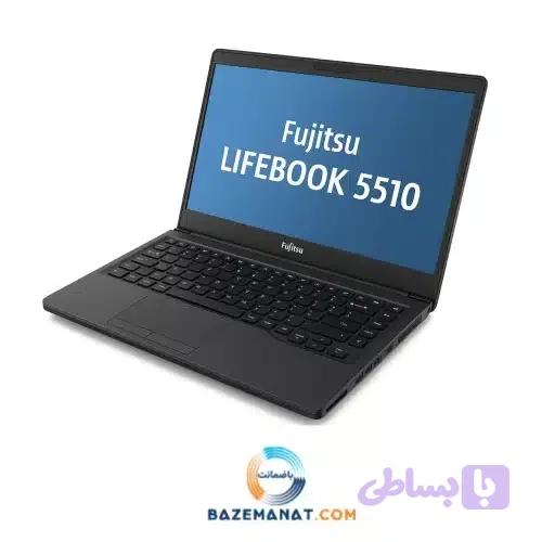 لپ تاپ استوک Fujitsu Lifebook 5510 — تصویر 1