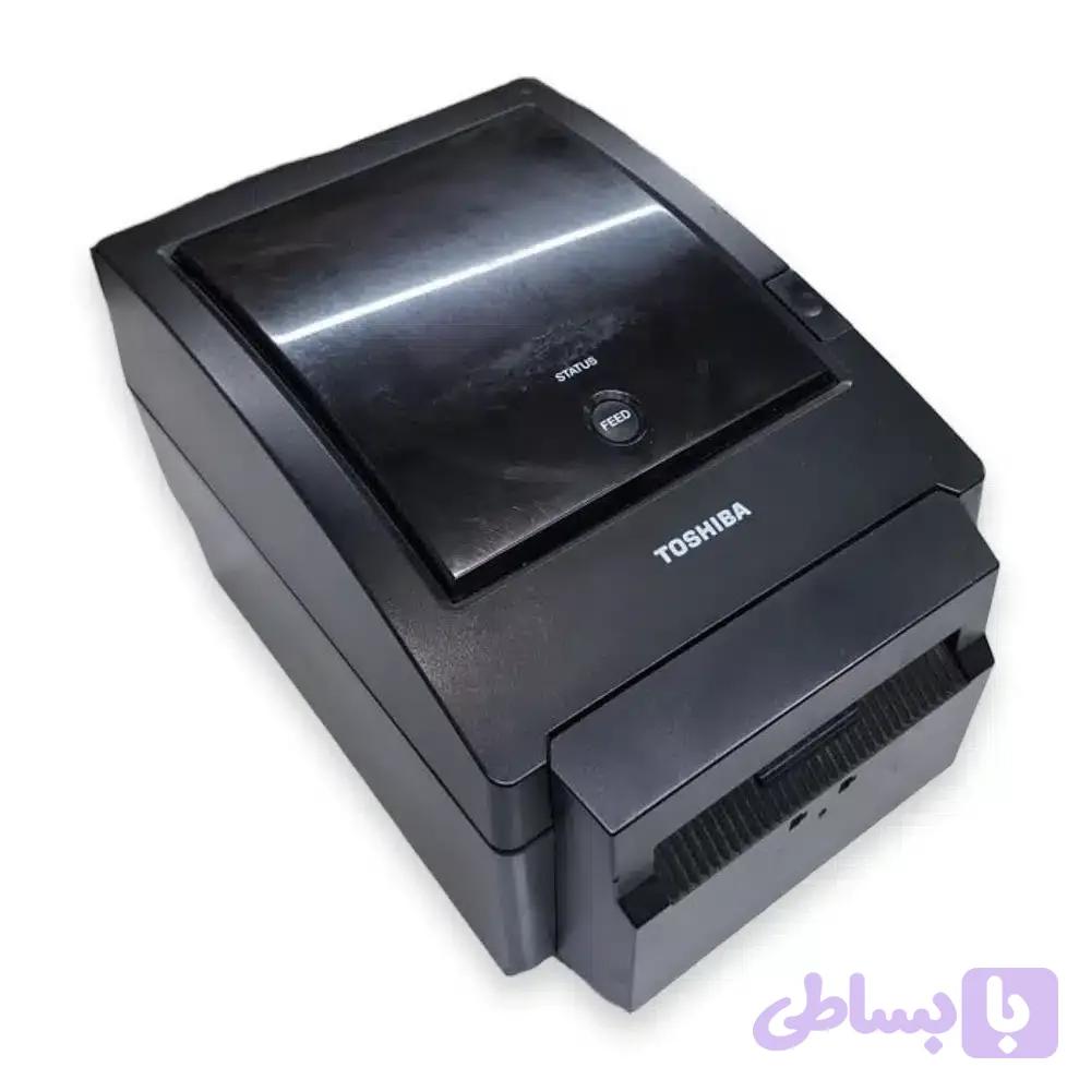 لیبل پرینتر استوک Toshiba B-EV4D-GS24-QM-R — تصویر 1