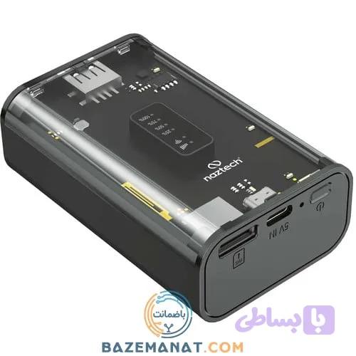 مودم 4G قابل حمل نزتک مدل 99Gسیمکارتی- باضمانت — تصویر 1