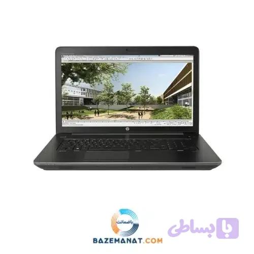 لپ تاپ استوک HP ZBook 17 G3 — تصویر 1