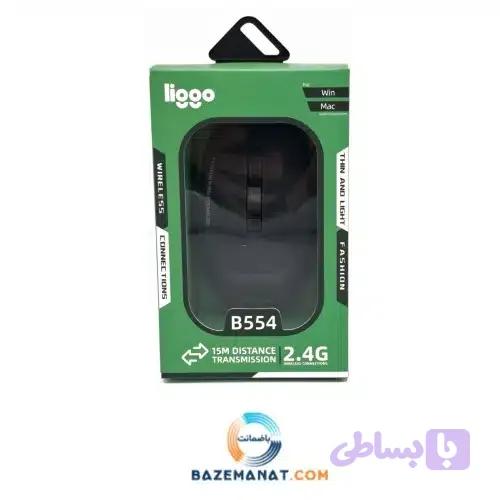 ماوس بی‌سیم لیگو مدل B554