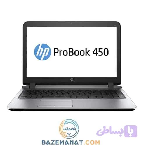لپ تاپ اچ پی i5n6/8/256 Hp Pro book 450g3 لپ تاپ| با ضمانت — تصویر 1