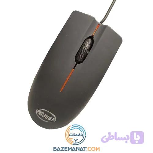ماوس باسیم کایزر مدل M121 — تصویر 1